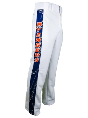Open Bottom Baseball pants