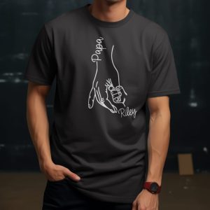 hands of love tshirt
