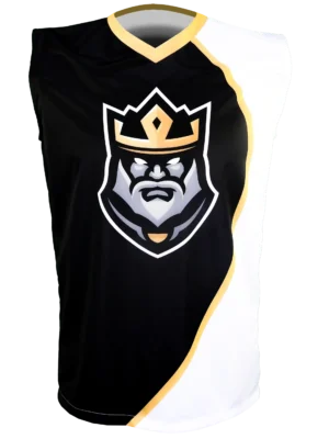 SLEEVELESS V NECK TRAINING TEE