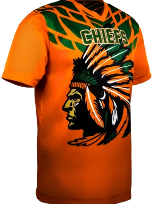 Football Training Tee's