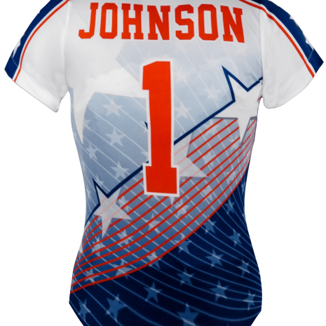 Short Sleeve Crew Neck Softball Jersey 4