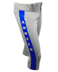 Dyed Tapered Knicker Softball Pants w/ Sublimated Side Panels 1