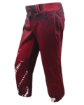 Full Sublimation Tapered Lowrise Softball Pants w/ Pockets 3