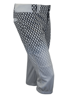 NEW Full Sublimation Softball FEMALE KNICKER Pants w/ Pockets 1