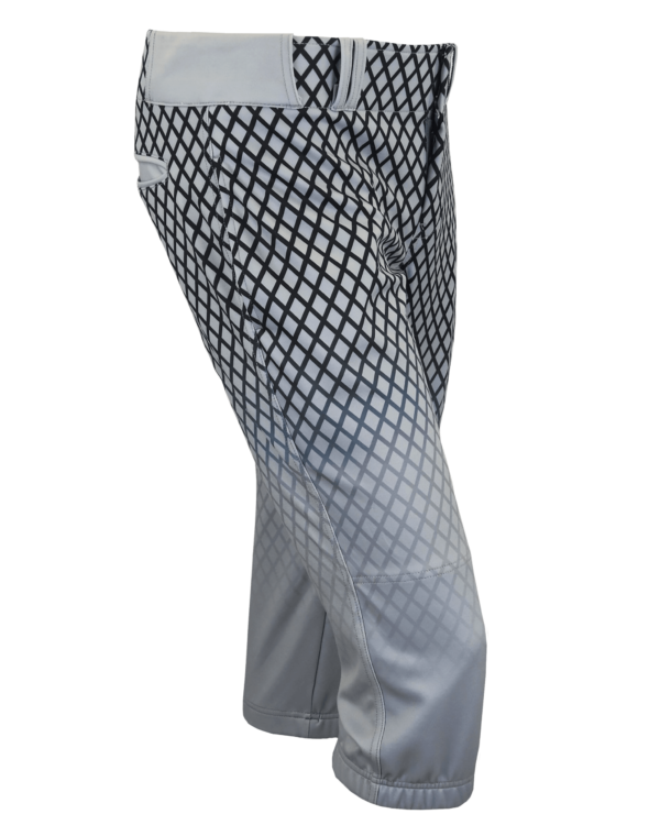 NEW Full Sublimation Softball FEMALE KNICKER Pants w/ Pockets 1