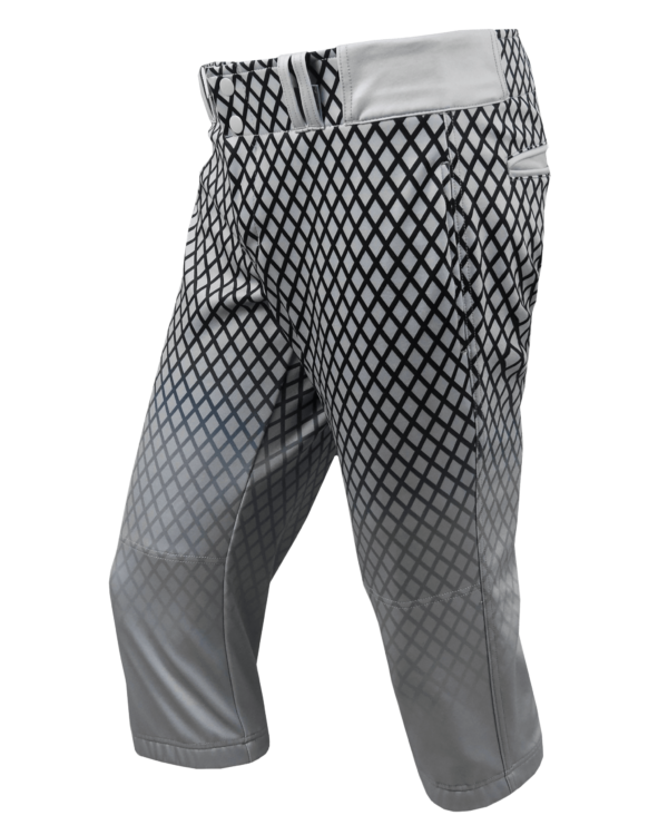 NEW Full Sublimation Softball FEMALE KNICKER Pants w/ Pockets 3