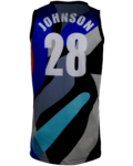 Performance INDIVIDUAL Basketball Jersey 4