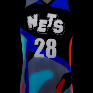 Performance INDIVIDUAL Basketball Jersey