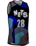 Performance INDIVIDUAL Basketball Jersey 2