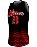Pro INDIVIDUAL Basketball Jersey 3