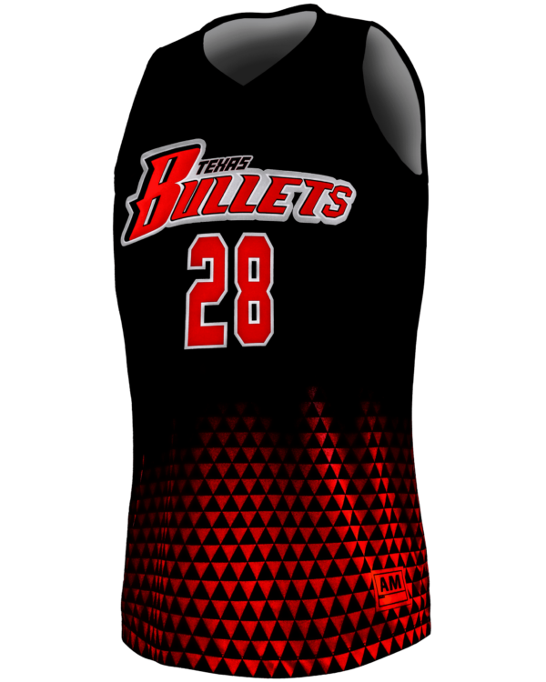 Pro INDIVIDUAL Basketball Jersey 3