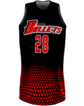 Pro INDIVIDUAL Basketball Jersey