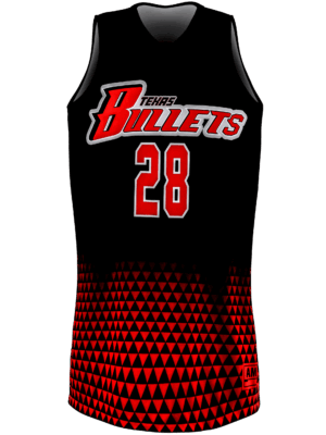 Pro INDIVIDUAL Basketball Jersey