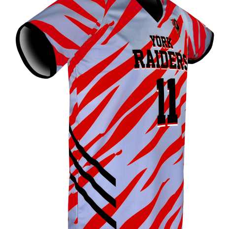 INDIVIDUAL Short Sleeve Basketball Jersey 2