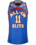 Performance REVERSIBLE Basketball Jersey 4