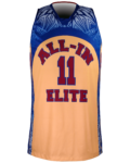Performance REVERSIBLE Basketball Jersey 2