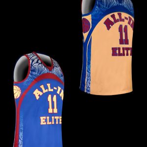 Performance REVERSIBLE Basketball Jersey