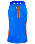 Pro REVERSIBLE Basketball Jersey 5