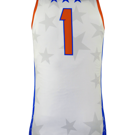 Pro REVERSIBLE Basketball Jersey 3