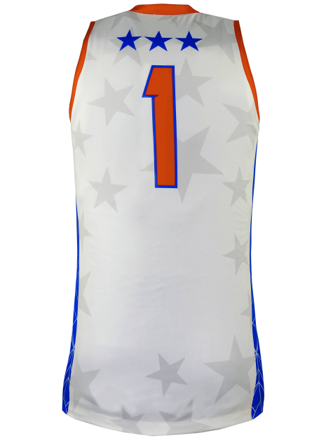 Pro REVERSIBLE Basketball Jersey 3