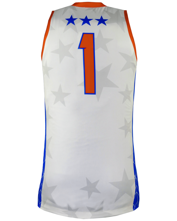 Pro REVERSIBLE Basketball Jersey 3