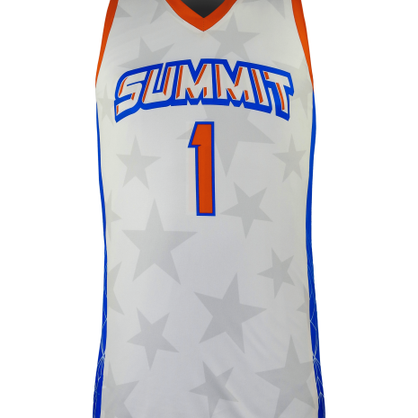 Pro REVERSIBLE Basketball Jersey 2