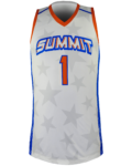 Pro REVERSIBLE Basketball Jersey 2