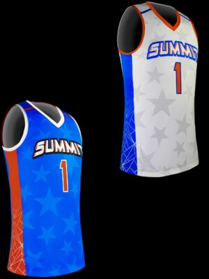 Pro REVERSIBLE Basketball Jersey