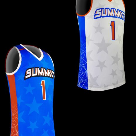 Pro REVERSIBLE Basketball Jersey