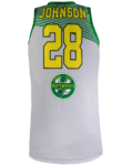 Performance SINGLE LAYER REVERSIBLE Basketball Jersey 3
