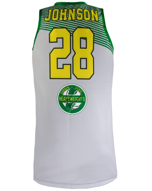 Performance SINGLE LAYER REVERSIBLE Basketball Jersey 3