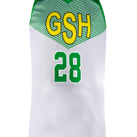 Performance SINGLE LAYER REVERSIBLE Basketball Jersey 2