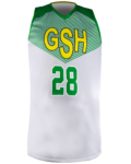 Performance SINGLE LAYER REVERSIBLE Basketball Jersey 2