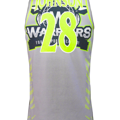 Pro SINGLE LAYER REVERSIBLE Basketball Jersey 3