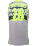 Pro SINGLE LAYER REVERSIBLE Basketball Jersey 3