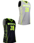Pro SINGLE LAYER REVERSIBLE Basketball Jersey 1