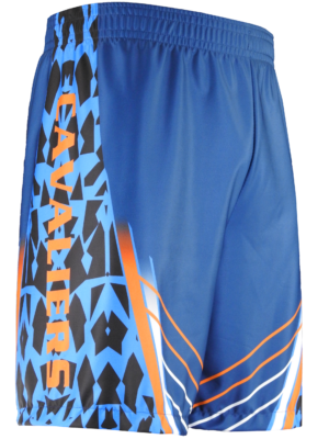 Performance INDIVIDUAL Basketball Shorts 1