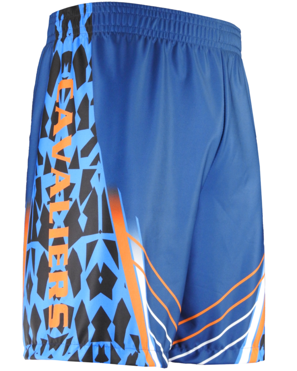 Performance INDIVIDUAL Basketball Shorts 1