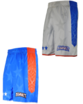 Performance REVERSIBLE Basketball Shorts 1