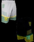 Performance SINGLE LAYER REVERSIBLE Basketball Shorts