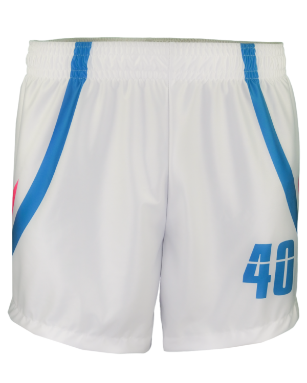 Pro 5 Basketball Shorts (Individual) 2