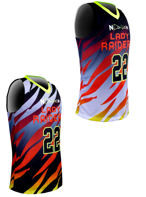 RSBBRVRC01POLYDEXLEFT_1.png Ladies REVERSIBLE Racerback Basketball Jersey