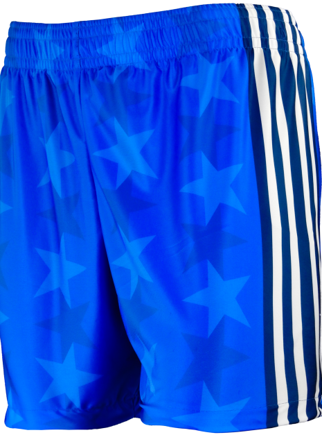 Women’s INDIVIDUAL Performance Basketball Shorts 1