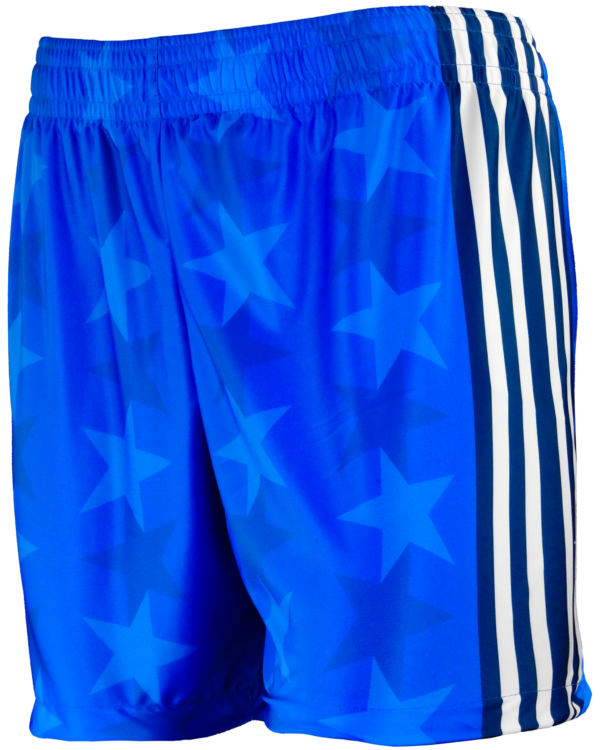 Women’s INDIVIDUAL Performance Basketball Shorts 1