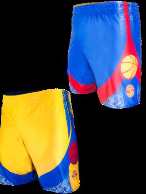 Women’s REVERSIBLE Performance Basketball Shorts