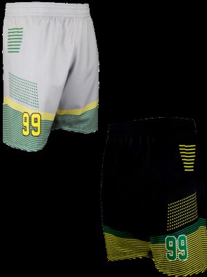 Women’s SINGLE LAYER REVERSIBLE Performance Basketball Shorts