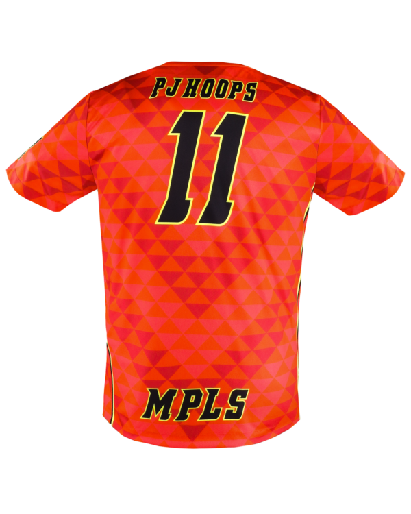 RSSS06FULLMAXBACK.png Short Sleeve Crew Neck Shooter Shirt 4