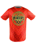 Short Sleeve Crew Neck Shooter Shirt 1