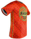 Short Sleeve Crew Neck Shooter Shirt 2