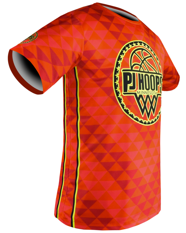 RSSS06FULLMAXLEFT.png Short Sleeve Crew Neck Shooter Shirt 2